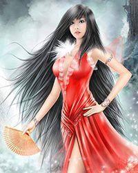 美人尸，赊刀人